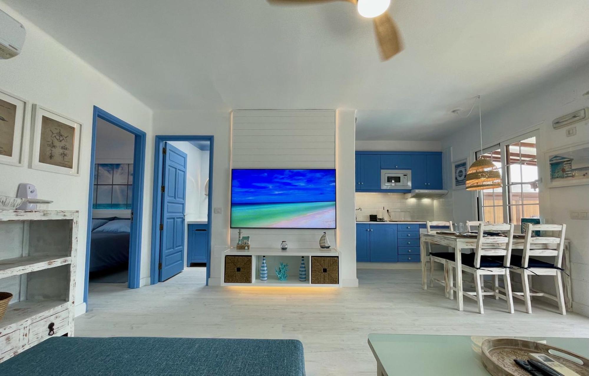 플라야블랑카 La Casa Del Mar The Sea House 아파트 호텔 외부 사진