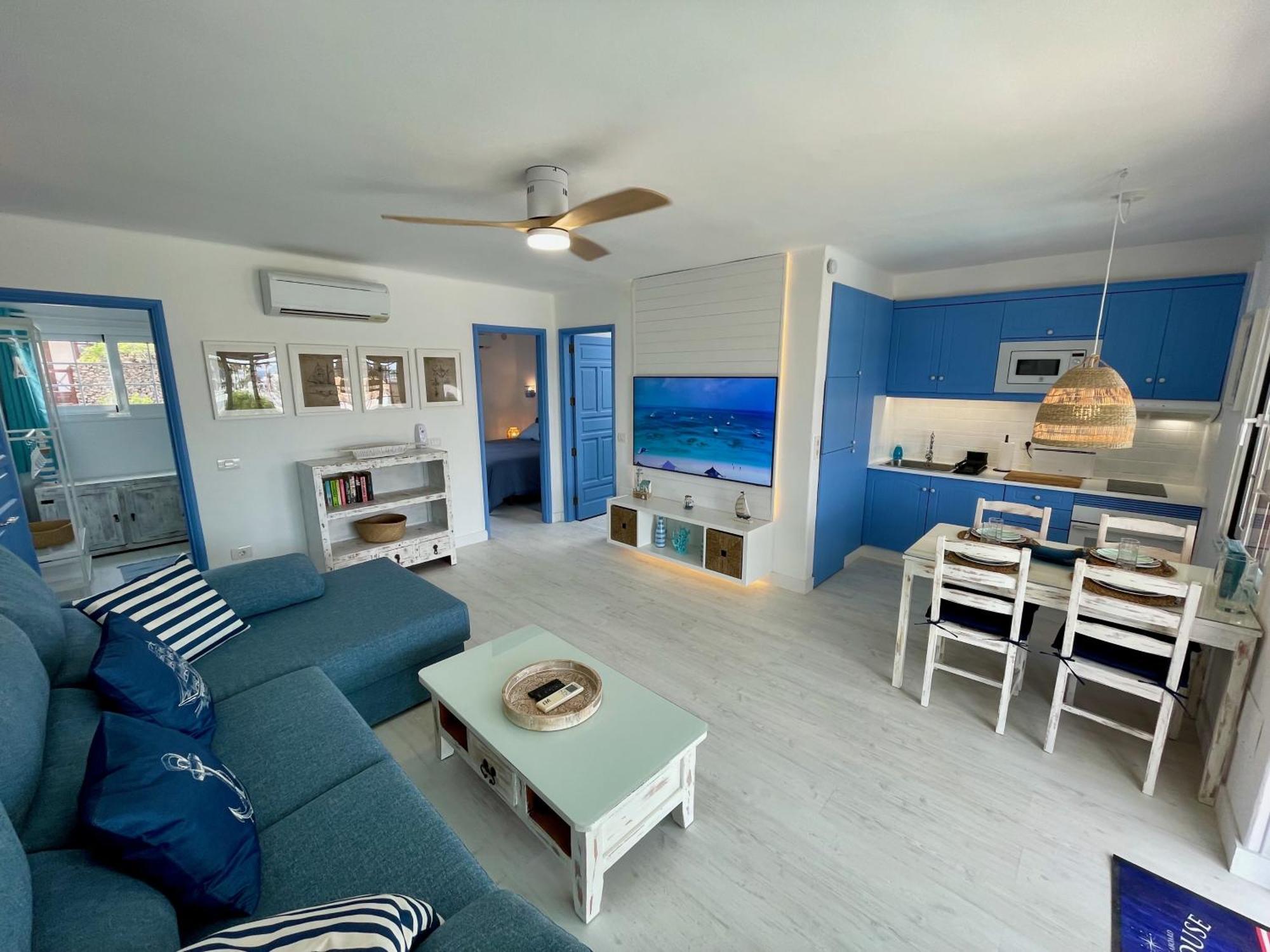 플라야블랑카 La Casa Del Mar The Sea House 아파트 호텔 외부 사진