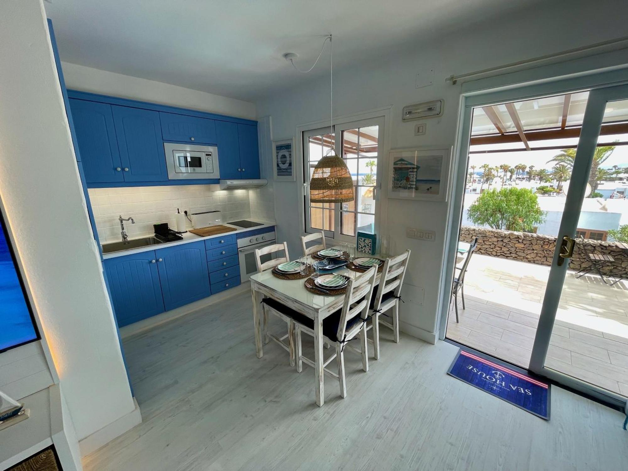 플라야블랑카 La Casa Del Mar The Sea House 아파트 호텔 외부 사진