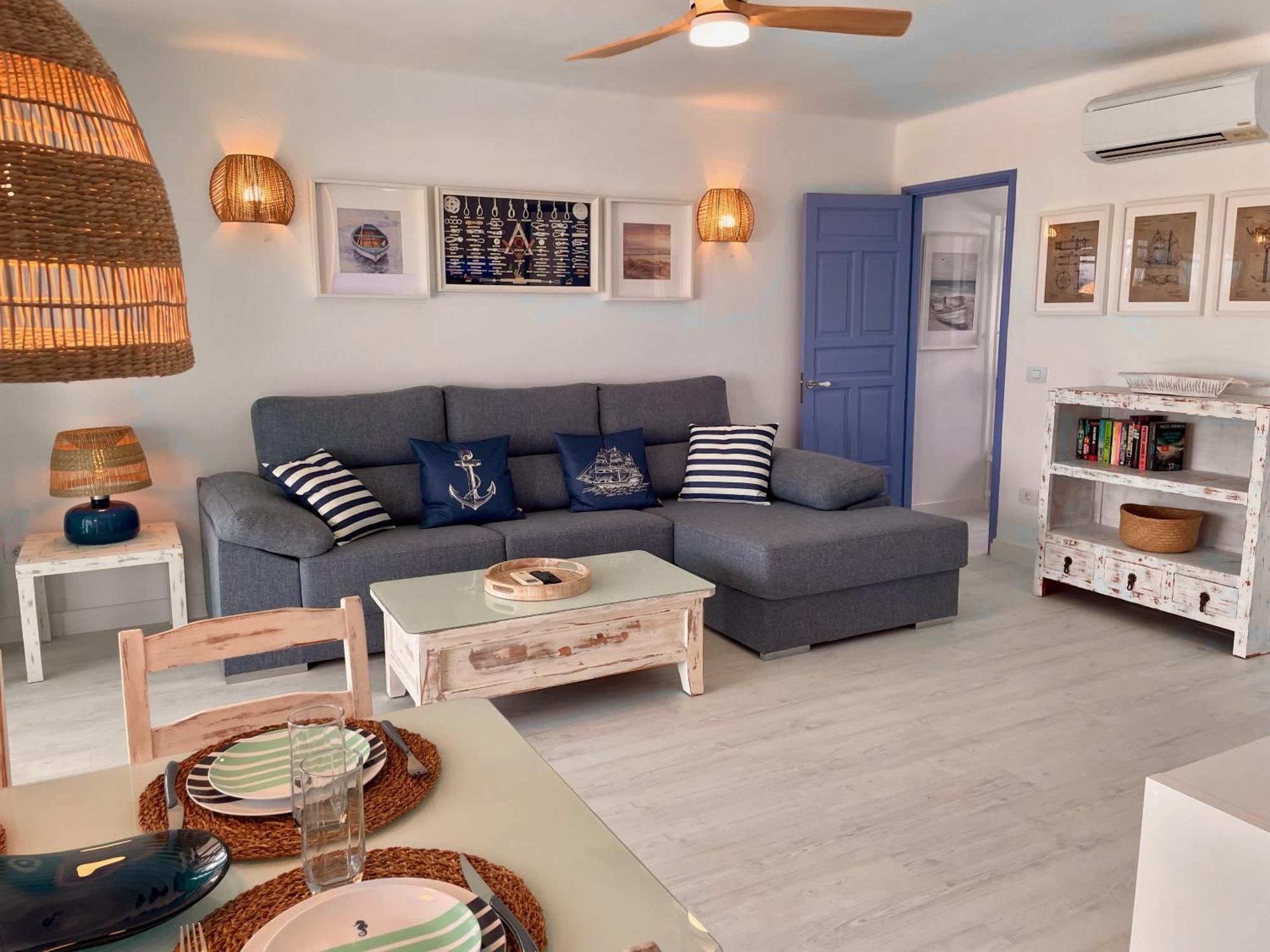 플라야블랑카 La Casa Del Mar The Sea House 아파트 호텔 외부 사진